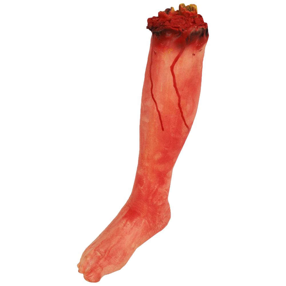 9 PIECE SEVERED LIFE SIZE LIMBS PARTY PROP PACK HALLOWEEN SCARY
