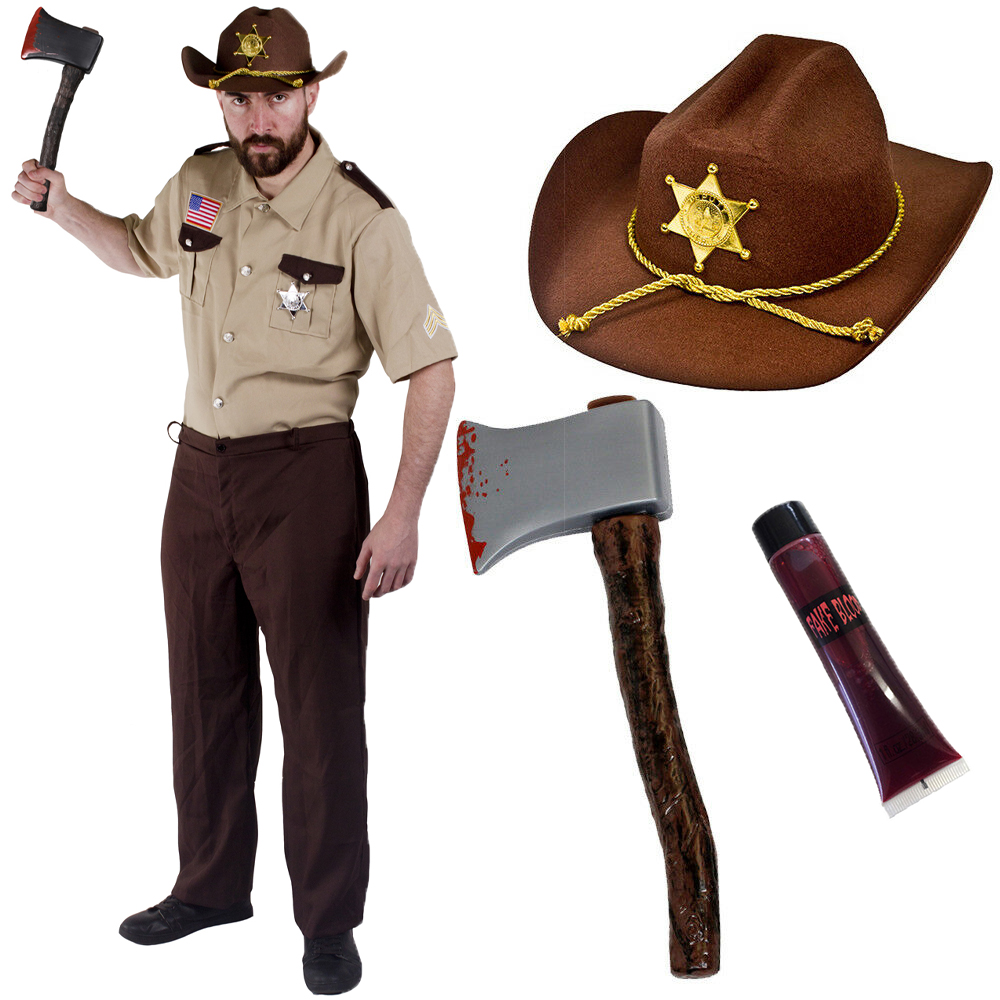 sheriff fancy dress