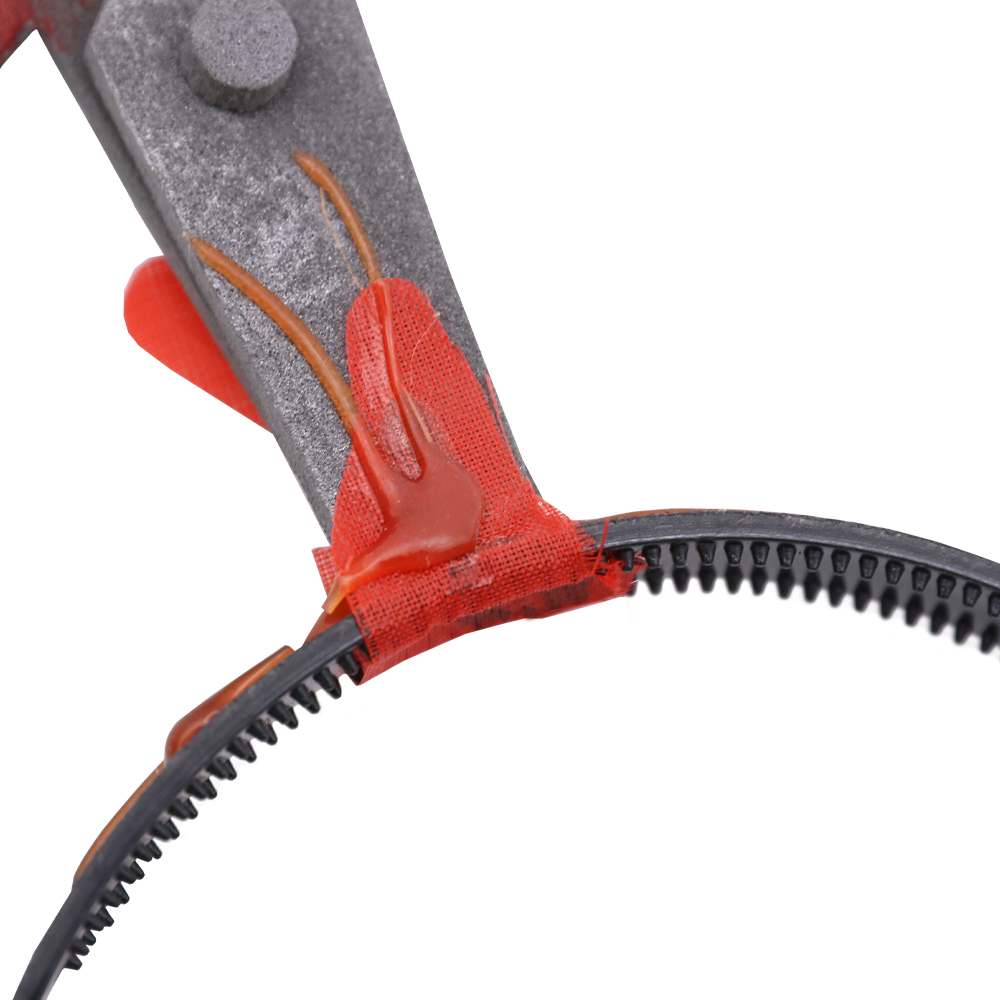 HALLOWEEN HEADBAND SCISSORS IN HEAD BLOOD HORROR FANCY DRESS HAT JOKE