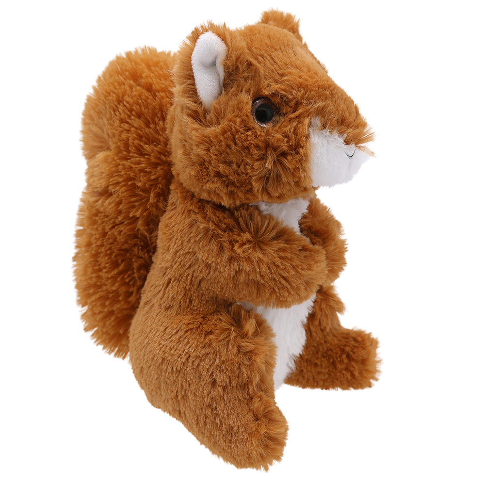 squirrel cuddly toy