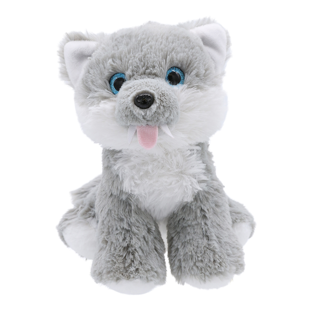cuddly plush animals