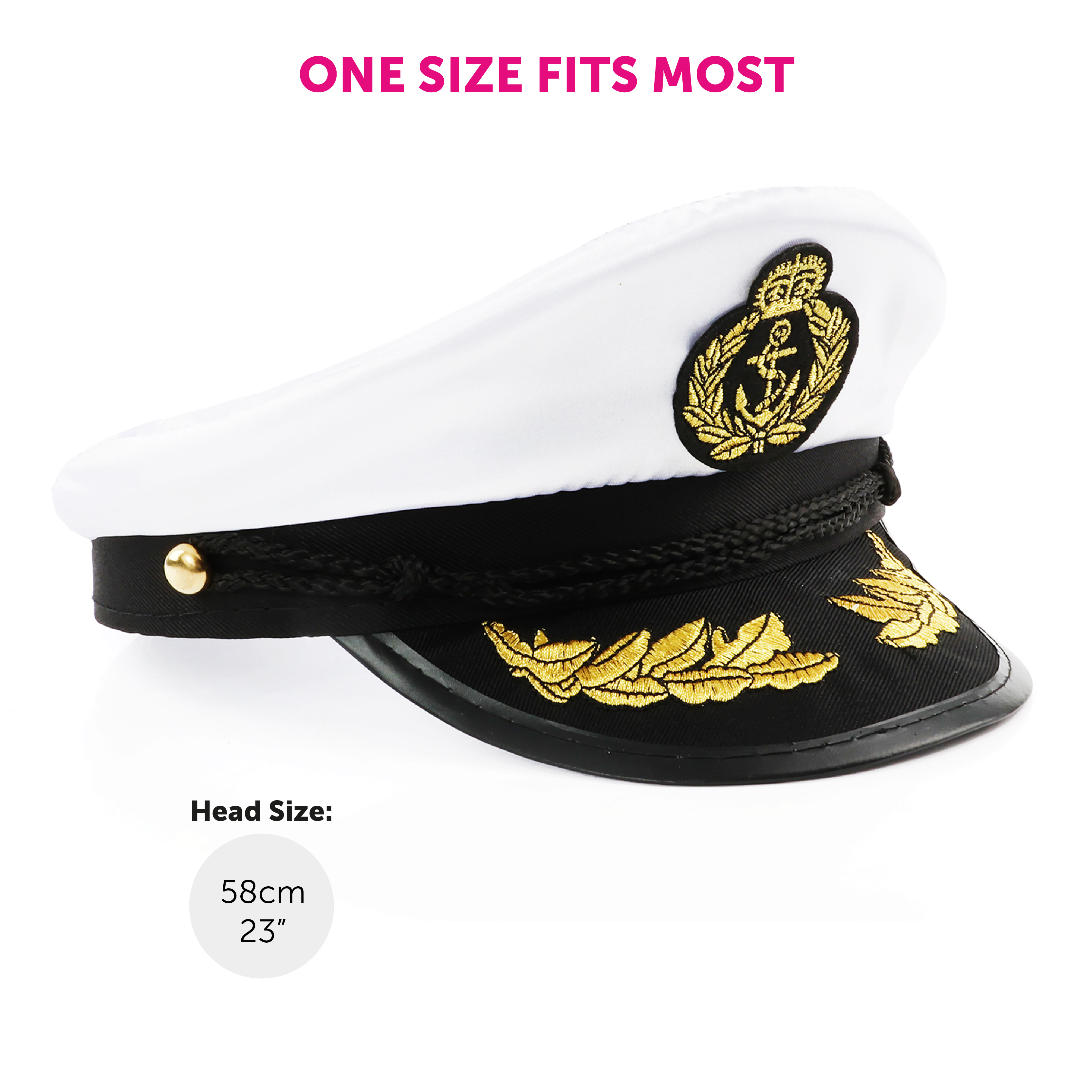 Sailor hat next day hot sale delivery