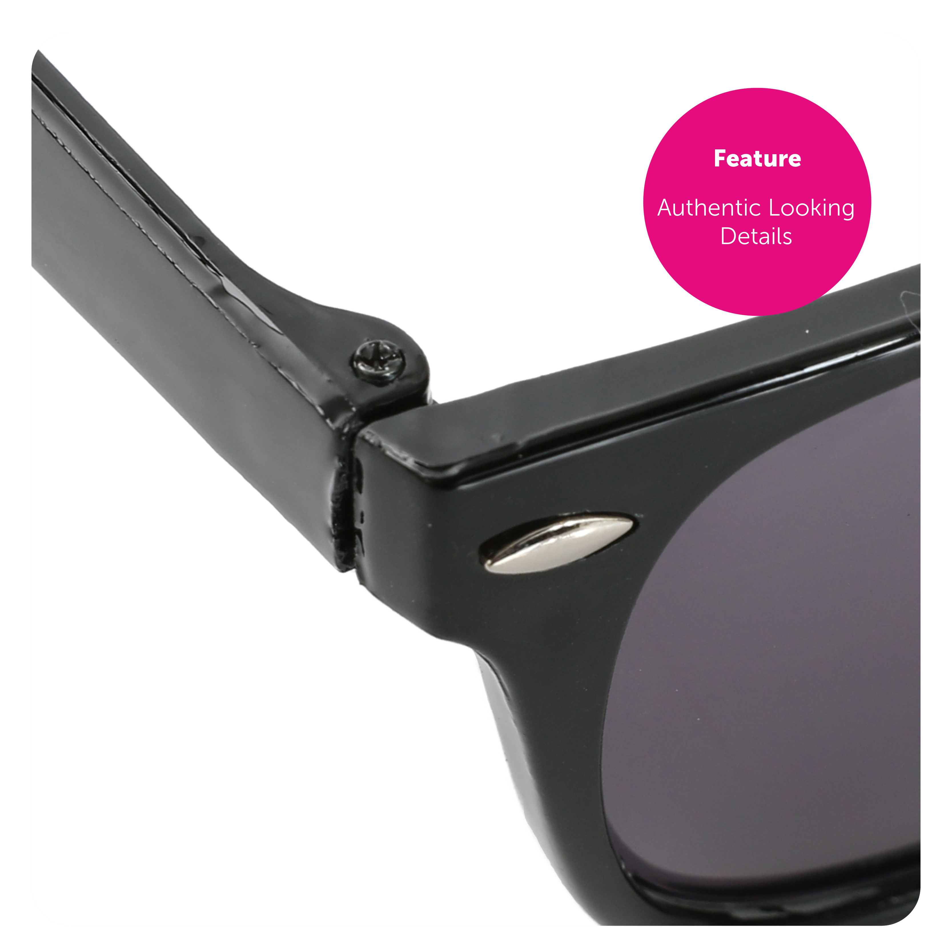 SECRET AGENT BLACK GLASSES FANCY DRESS COSTUME ACCESSORY MIB BLUES BROTHERS  | eBay