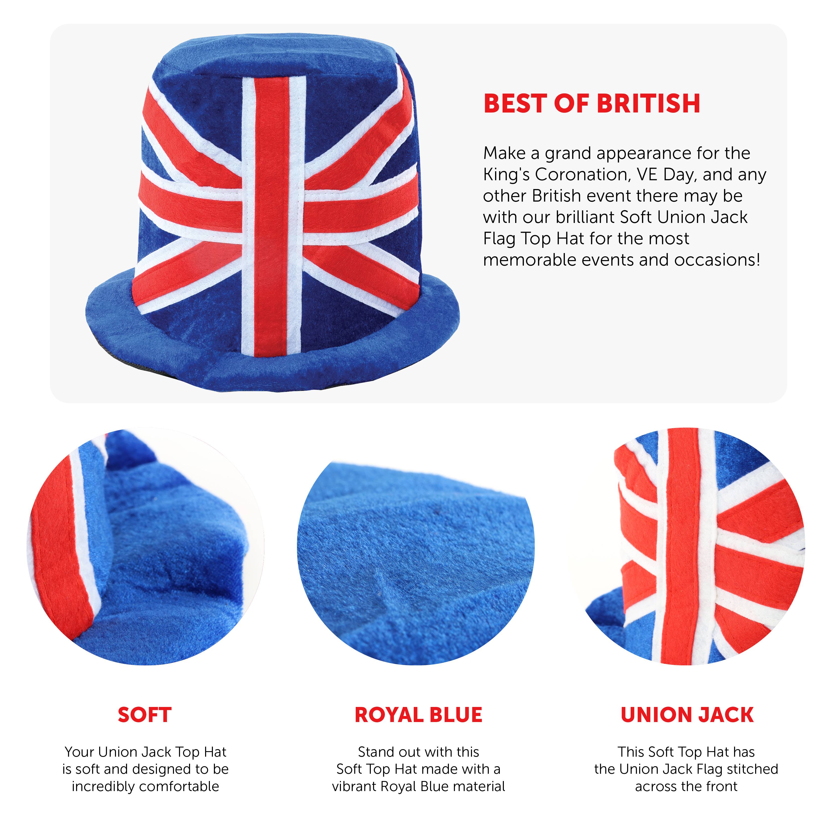 Union Jack Beanie | eBay
